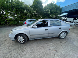 Opel Astra G 2001