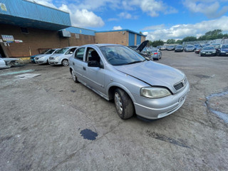 Opel Astra G 2001