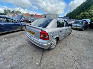 Opel Astra G 2001