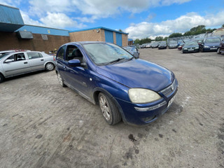 Opel Corsa C рест. 2004