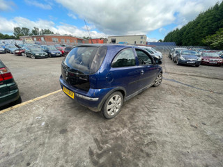 Opel Corsa C рест. 2004