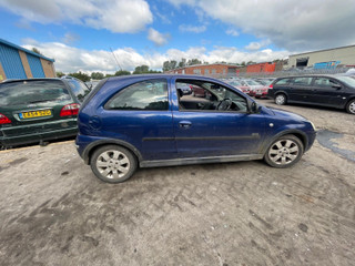 Opel Corsa C рест. 2004