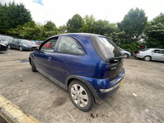 Opel Corsa C рест. 2004