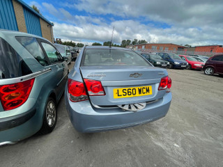 Chevrolet Cruze  J300 2009
