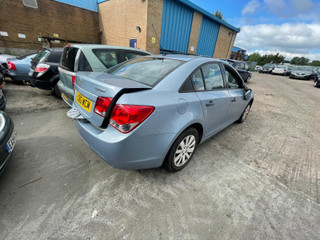 Chevrolet Cruze  J300 2009