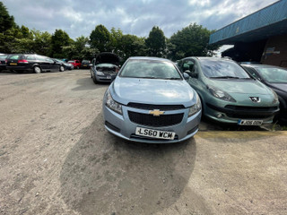 Chevrolet Cruze  J300 2009