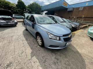 Chevrolet Cruze  J300 2009