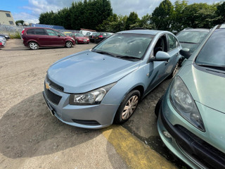 Chevrolet Cruze  J300 2009