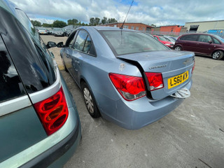 Chevrolet Cruze  J300 2009