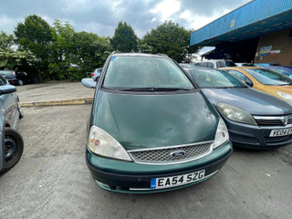 Ford Galaxy рест. 2004