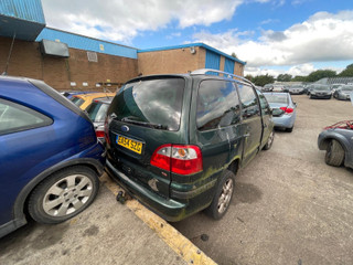 Ford Galaxy рест. 2004