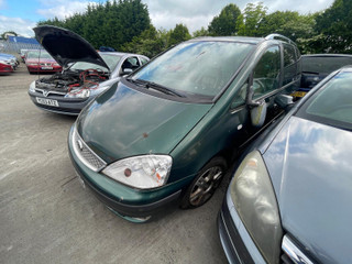 Ford Galaxy рест. 2004