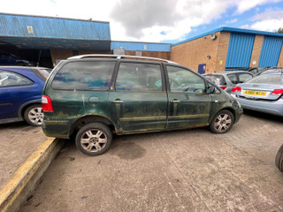 Ford Galaxy рест. 2004