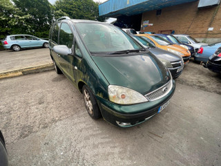 Ford Galaxy рест. 2004