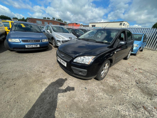 Ford Focus 2 2006