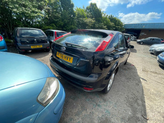 Ford Focus 2 2006