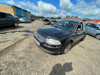 Volkswagen Passat B5 рест. 2004