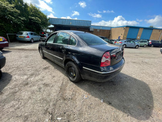 Volkswagen Passat B5 рест. 2004