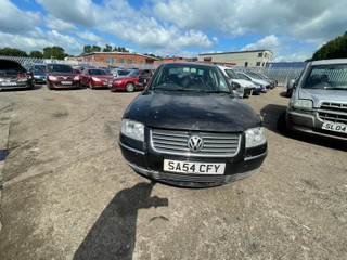 Volkswagen Passat B5 рест. 2004