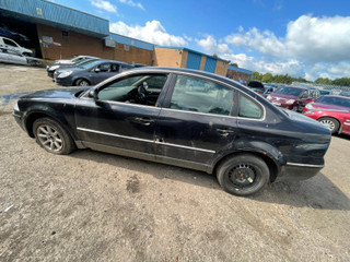 Volkswagen Passat B5 рест. 2004
