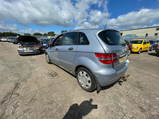 Mercedes-Benz B-Класс W245 2006
