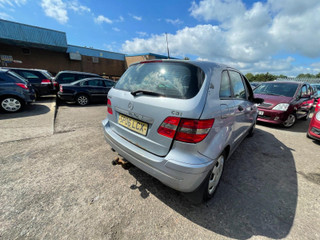 Mercedes-Benz B-Класс W245 2006