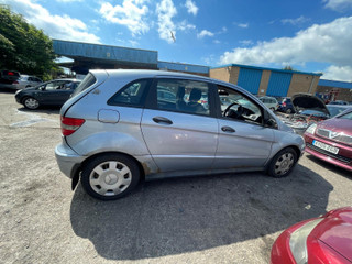 Mercedes-Benz B-Класс W245 2006