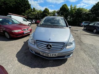 Mercedes-Benz B-Класс W245 2006