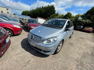 Mercedes-Benz B-Класс W245 2006