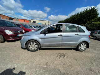 Mercedes-Benz B-Класс W245 2006