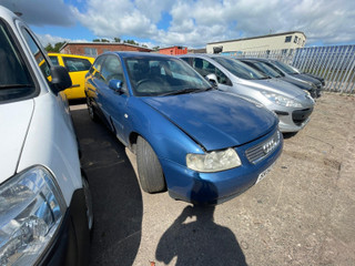 Audi A3 8L рест. 2002
