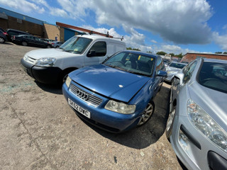 Audi A3 8L рест. 2002