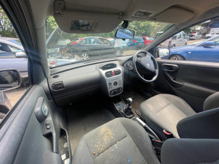 Opel Corsa C рест. 2004