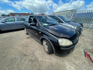 Opel Corsa C рест. 2004