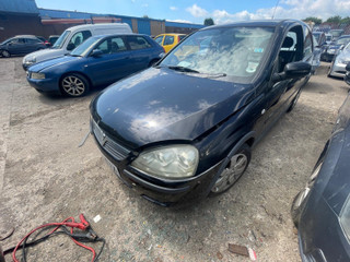 Opel Corsa C рест. 2004