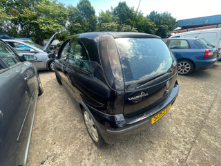 Opel Corsa C рест. 2004