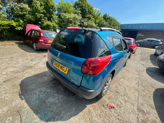 Peugeot 207 2008