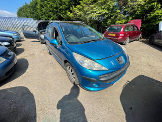 Peugeot 207 2008