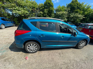 Peugeot 207 2008