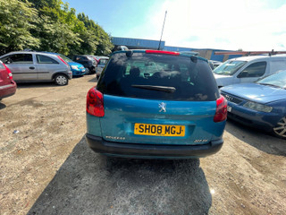Peugeot 207 2008