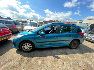 Peugeot 207 2008