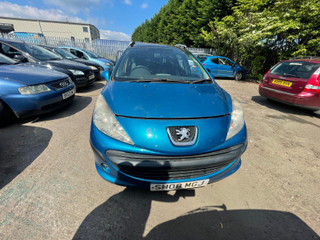 Peugeot 207 2008