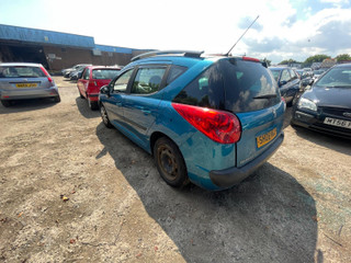 Peugeot 207 2008