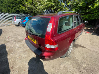 Volvo V50 2005