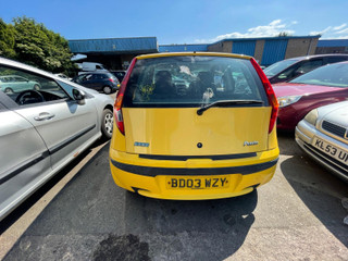Fiat Punto 2 2003