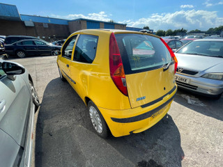 Fiat Punto 2 2003