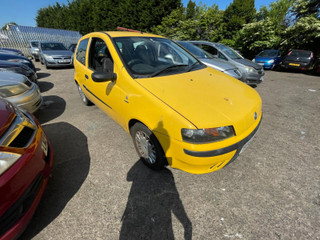 Fiat Punto 2 2003
