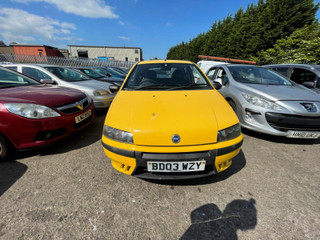 Fiat Punto 2 2003
