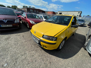 Fiat Punto 2 2003