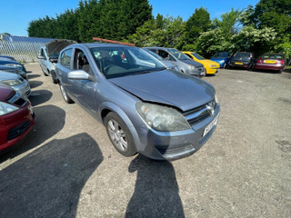 Opel Astra H 2006